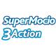 Mops mit Stab - Vileda SuperMocio 3Action Velour Mop 140008 - 