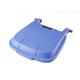 Behälter zur Mülltrennung - Vileda Atlas Cover Blau 137702 Vileda Professional - 