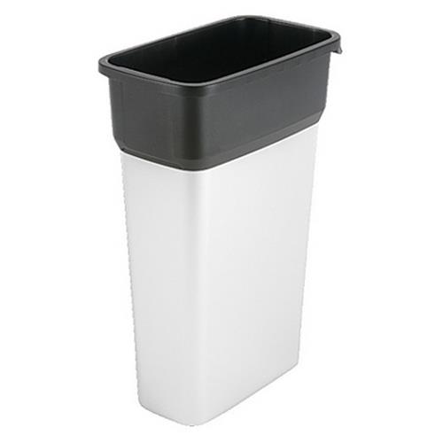 Behälter zur Mülltrennung - Vileda Geo Metallic Korb 70l 137661 Vileda Professional - 
