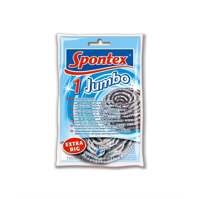 Bürsten, Reiniger, Geschirrtücher - Spontex Spiralreiniger XL Jumbo 72023 - 