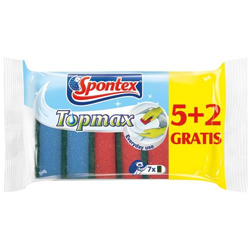 Spontex Topmax 5 + 2 70016 Topfreiniger