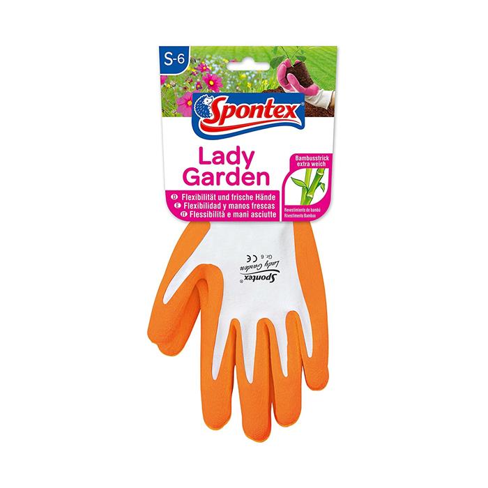 Handschuhe - Spontex Handschuhe Lady Garden M 310037 - 