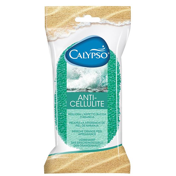 Schwämme, Waschlappen, Badebimssteine - Spontex Calypso Anti-Cellulite 00060 Schwamm - 