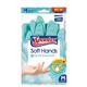 Handschuhe - Spontex Handschuhe Soft Hand M 12249037 - 