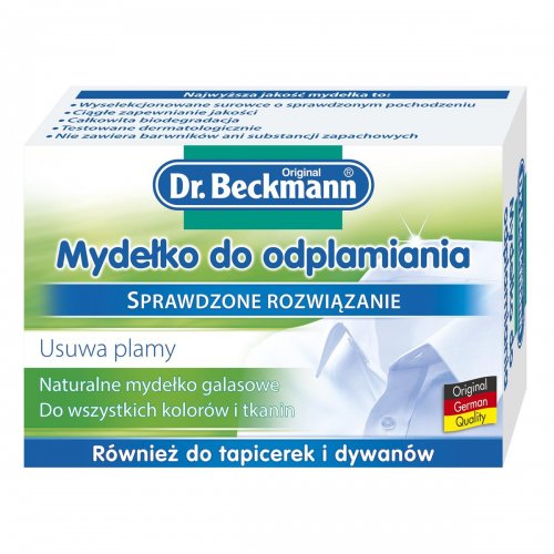 Dr. Beckmann Fleckenentfernungsseife 100g