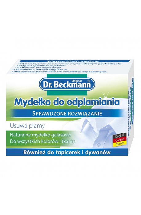 Fleckenentferner - Dr. Beckmann Fleckenentfernungsseife 100g - 