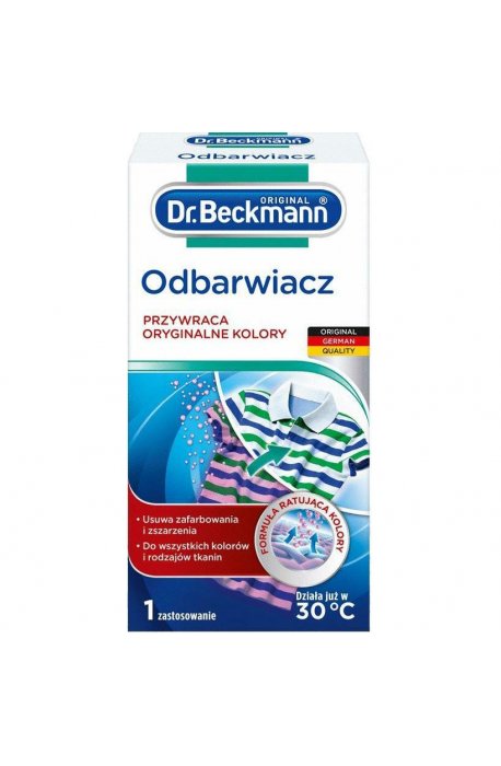 Fleckenentferner - Dr. Beckmann Fabric Decolorant 75g - 