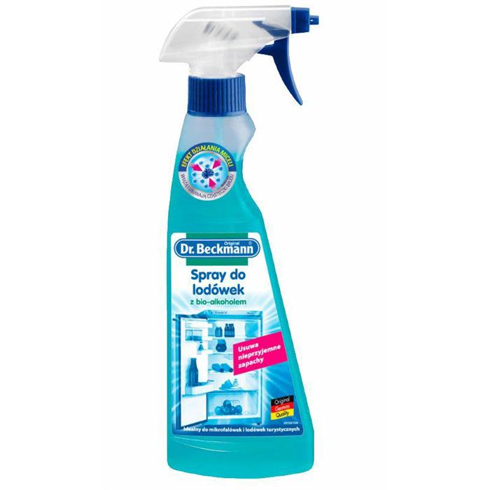 Reinigungslotion - Dr. Beckmann Spray zur Reinigung von Kühlschränken 250ml - 