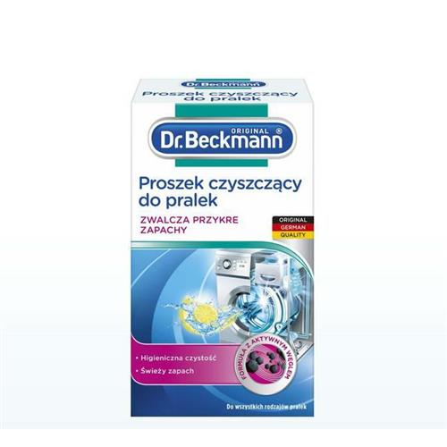 Dr. Beckmann Waschmaschinenreinigungspulver 250g