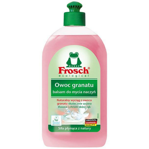 Spülmittel - Frosch Granatapfelwaschbalsam 500ml - 