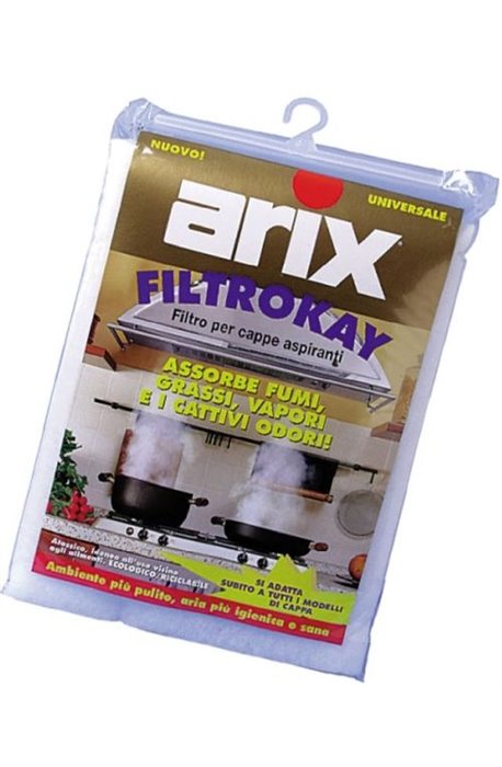 andere - Arix Filter für Dunstabzugshaube Filtrokay T201 - 