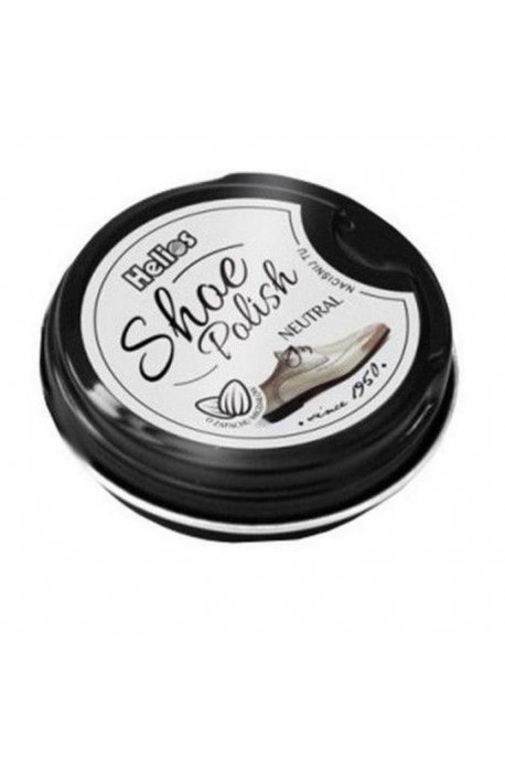 Pasten für Schuhcremes - Gosia Helios Schuhcreme 40ml Clear 4710 - 