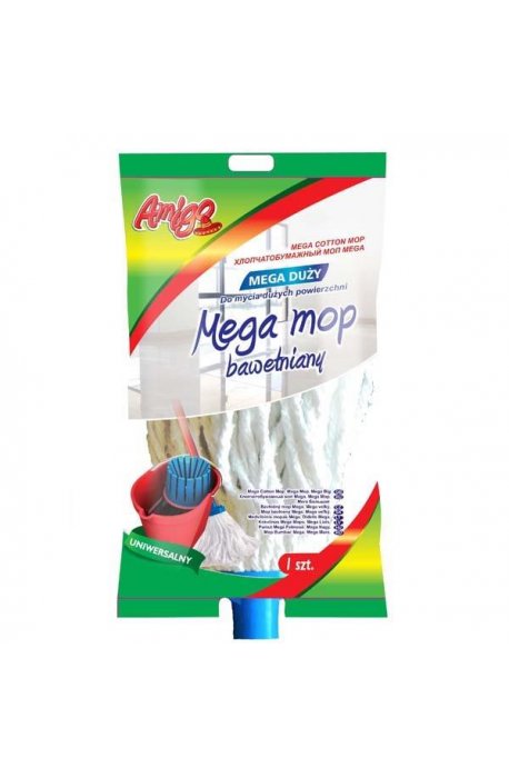 Kartuschen für Mopps - Gosia Amigo Mega 209 Baumwollmoppmine - 