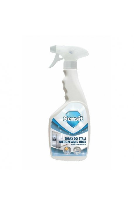 Mittel für Herde - Gosia Sensit Spray für Edelstahl Inox 500ml 5814 - 