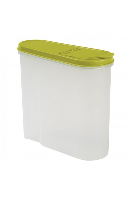 Lebensmittelbehälter - Keeeper Behälter für Getreide 1,25l Grün 1041 - 