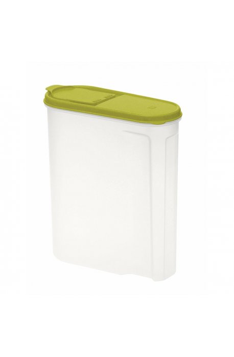Lebensmittelbehälter - Keeeper Container für Getreide 2.6l Green 1041 - 