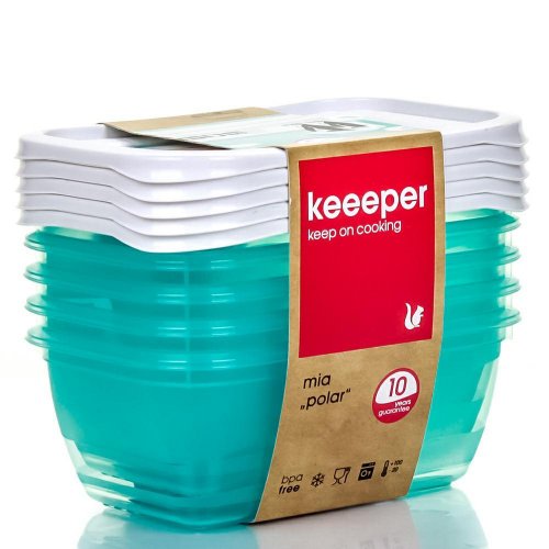 Keeeper Set Polar5x0,5l 3068 Behälter