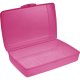 Kuchenbehälter - Keeeper Luca Click-Box Kuchenbehälter Maxi Pink 3.7l 1069 - 