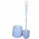 Bürsten und Toilettensets - Coronet WC-Set Eco C1824082 Weiß - 