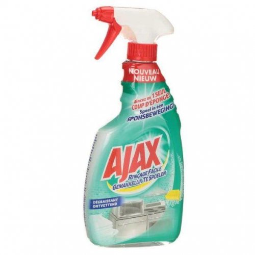 Ajax Spray Küchenentfetter 600ml
