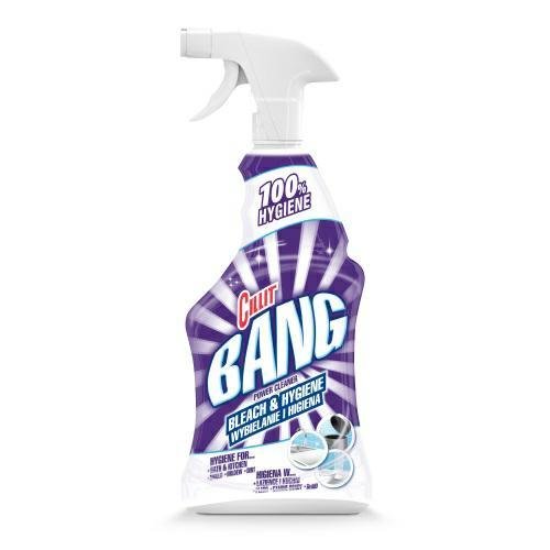 Cillit Bang Whitening Spray 750ml Weiß