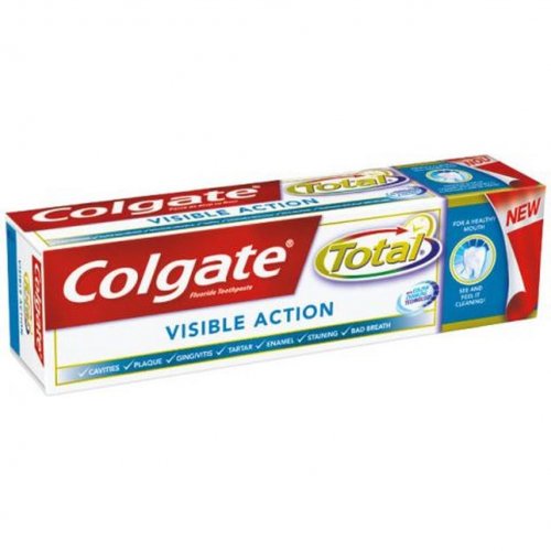 Colgate Zahnpasta Visible Action 75ml