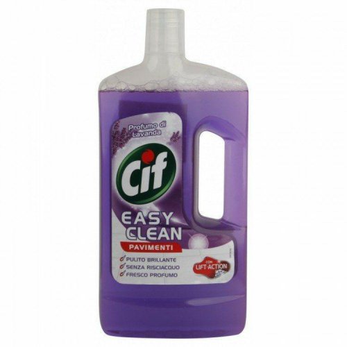 Cif Easy Clean Universal Flüssigkeit 1l Lavendel
