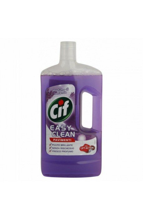 Universal bedeutet - Cif Easy Clean Universal Flüssigkeit 1l Lavendel - 