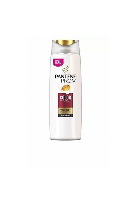 Shampoos, Conditioner - Pantene Color Protect Shampoo für gefärbtes Haar 400ml - 