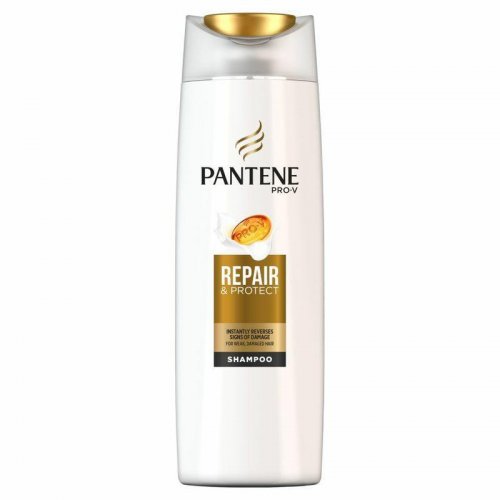 Pantene Repair Protect Shampoo für strapaziertes Haar 400ml