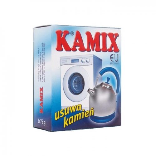 Kamix Entkalker für Teekannen 150g