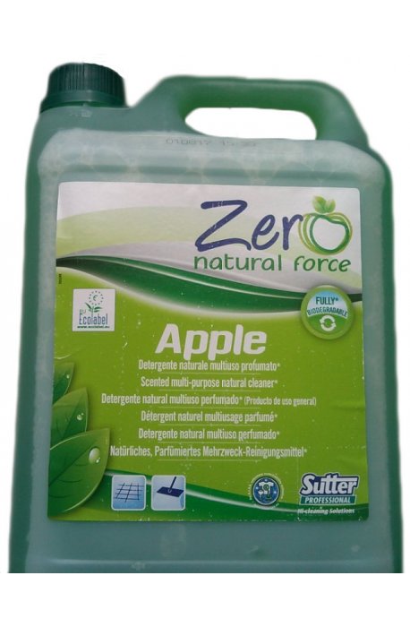 Universal bedeutet - Apple Ecolabel Zero 5l Sutter - 