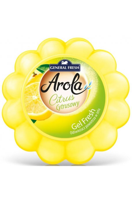 Erfrischer für Luft - General Freshener Gel Pumpkin Lemon - 