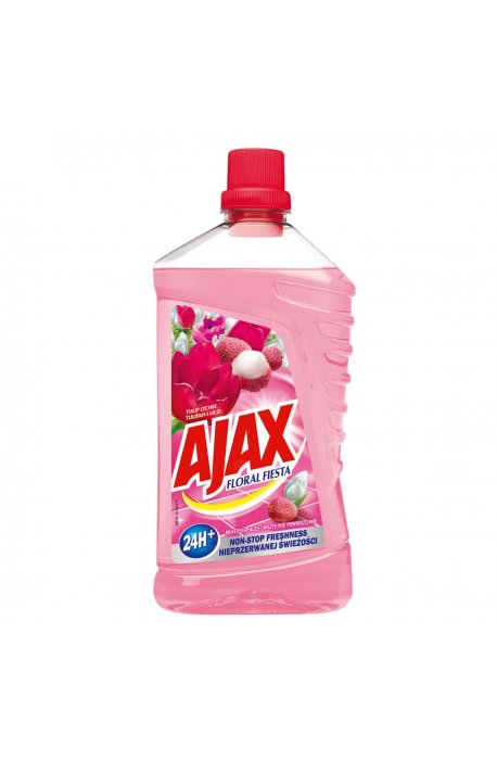 Universal bedeutet - Ajax Universal Tulip - Litschi 1l Pink - 