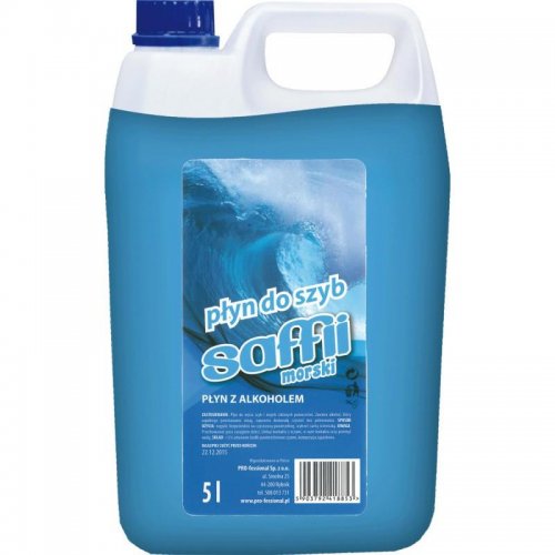 Saffii Fensterglas Liquid 5l