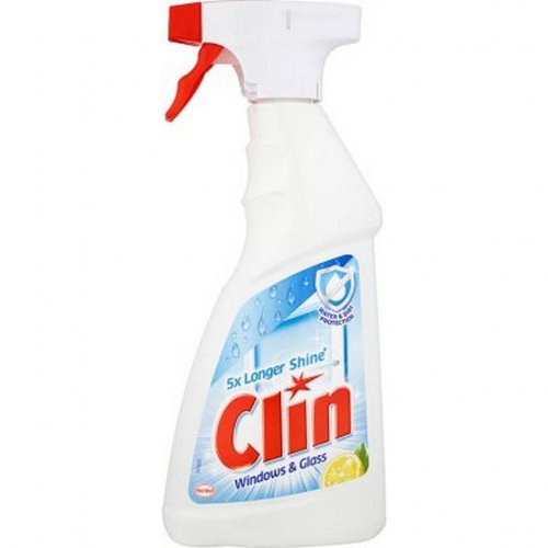 Clin Glass Liquid 500ml Zitrone