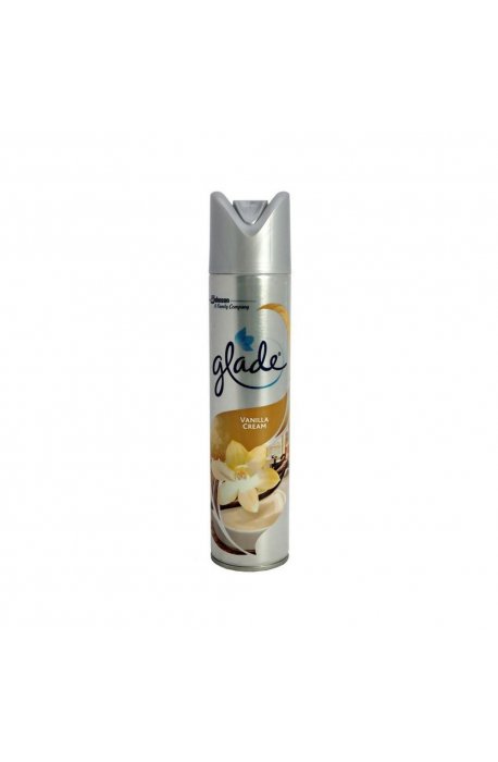 Erfrischer für Luft - Glade Freshener Velvet Vanilla Flower 300ml - 
