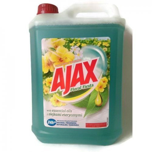 Ajax Universal 5l Blaue Lagunenblume