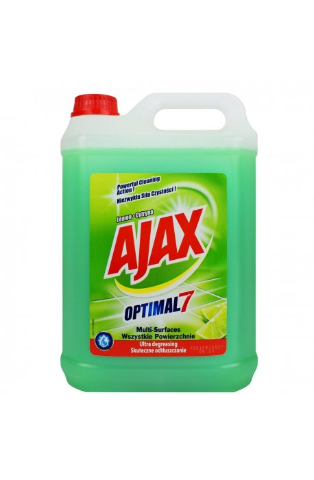 Universal bedeutet - Ajax Universal 5l Lemon Hellgrün - 