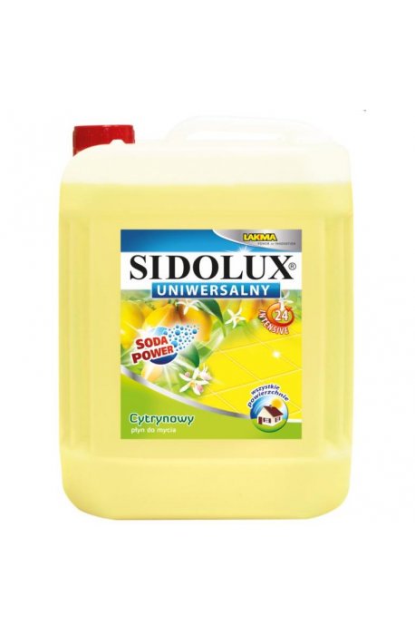 Universal bedeutet - Sidolux Universal 5l Zitronengelb - 