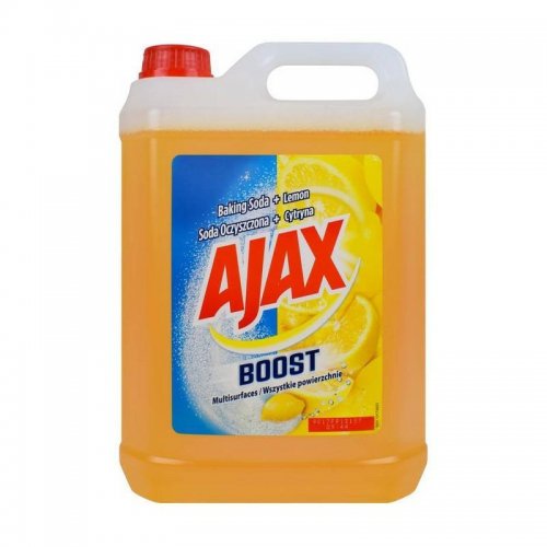 Ajax Universal 5l Soda + Zitronengelb