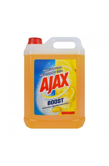 Universal bedeutet - Ajax Universal 5l Soda + Zitronengelb - 