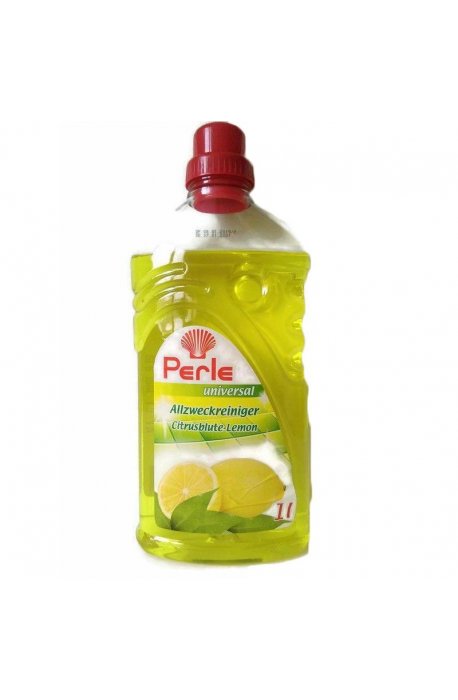 Bodenreiniger - Perle Universal Lemon Liquid 1l - 
