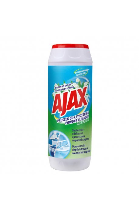 Universal bedeutet - Ajax Flower Scrubbing Powder 450g - 