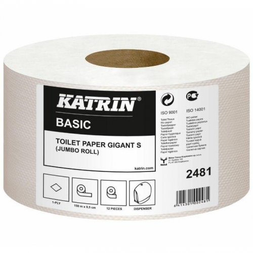Katrin Giant S160 Toilettenpapier
