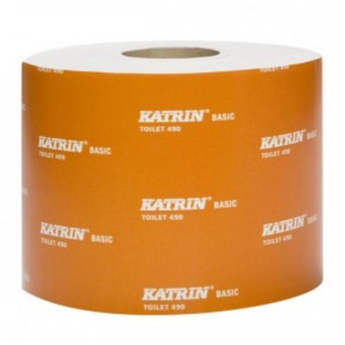 Katrin Toilettenpapier Basic 490 12540