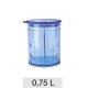 Lebensmittelbehälter - Elh Juypal Großgebinde 0.75l Mix Color - 