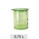 Lebensmittelbehälter - Elh Juypal Großgebinde 0.75l Mix Color - 