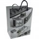 Einkaufs- und Thermotaschen - Elh Bag 26x32cm EH429B Uhren - 