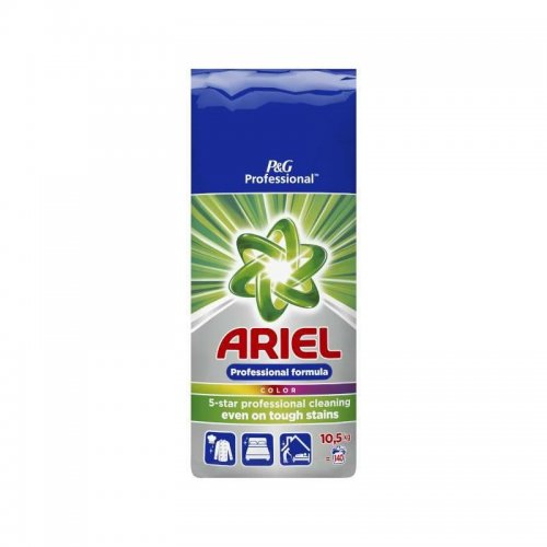 Ariel Pulver 10,5 kg Color Procter Gamble